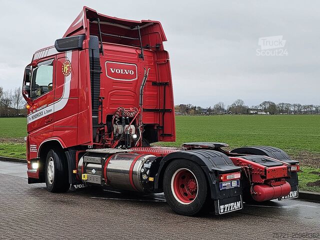 Standart-SZM VOLVO FH 420 LNG GAS 1ST OWNER