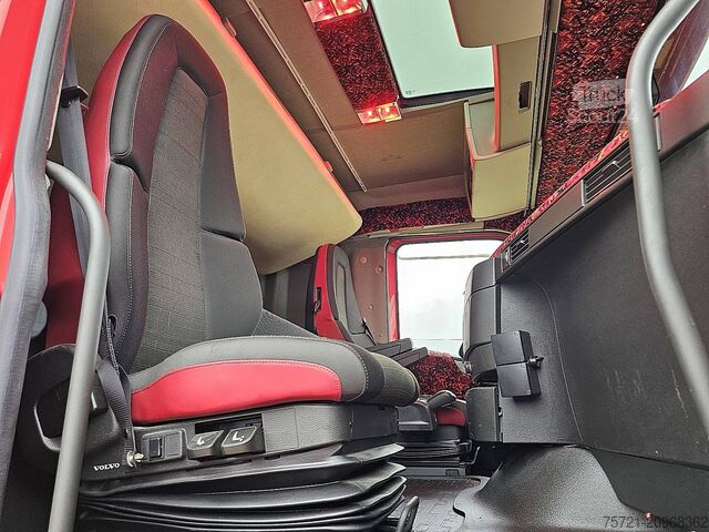 Standart-SZM VOLVO FH 420 LNG GAS 1ST OWNER