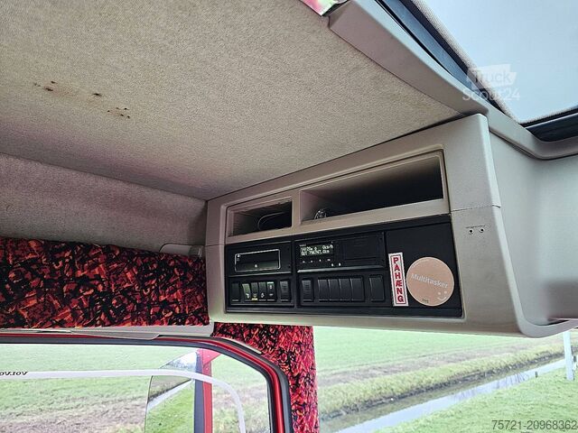 Standart-SZM VOLVO FH 420 LNG GAS 1ST OWNER