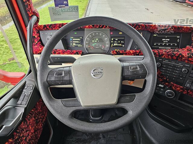 Standart-SZM VOLVO FH 420 LNG GAS 1ST OWNER