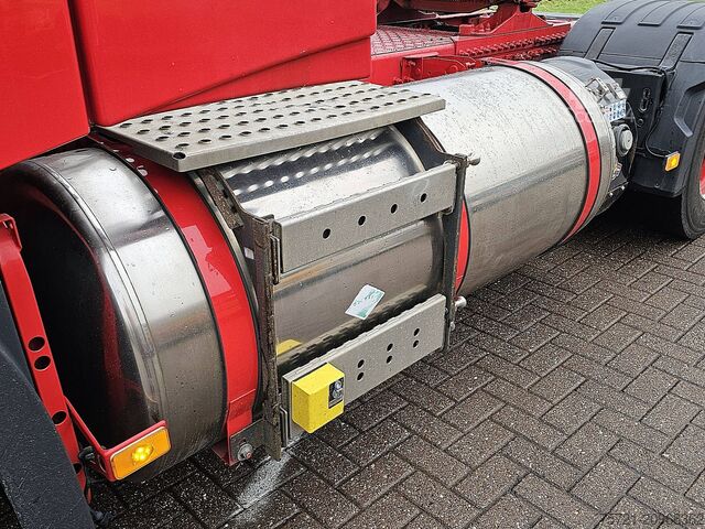 Standart-SZM VOLVO FH 420 LNG GAS 1ST OWNER