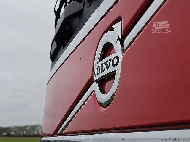 Стандарт-СЗМ VOLVO FH 420 LNG GAS 1ST OWNER