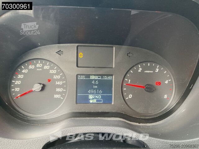 Комби с висок покрив Mercedes Sprinter 315 CDI Automaat L2H2 150PK Airco Came...