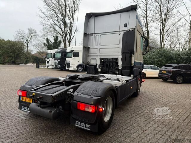 Estándar-SZM DAF XF 460 SSC Super Space Hydraulic NL Truck