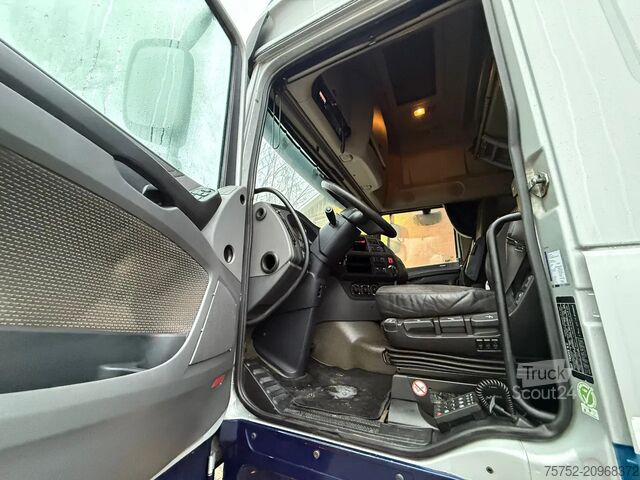 Estándar-SZM DAF XF 460 SSC Super Space Hydraulic NL Truck