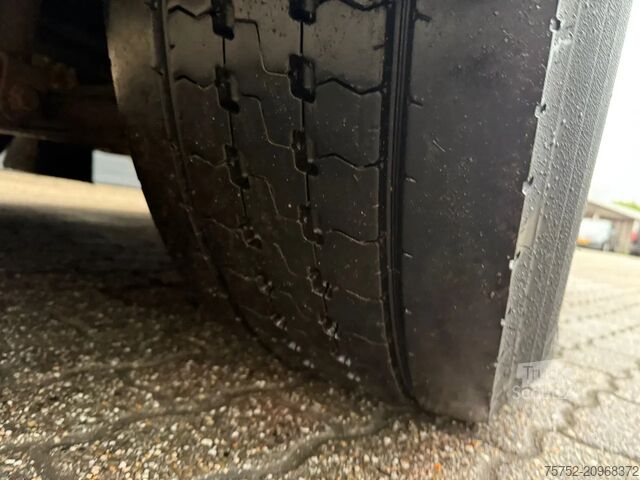 Estándar-SZM DAF XF 460 SSC Super Space Hydraulic NL Truck