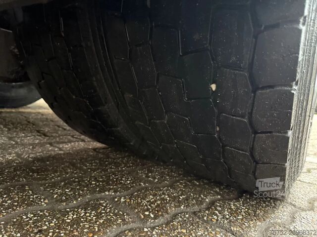 Estándar-SZM DAF XF 460 SSC Super Space Hydraulic NL Truck