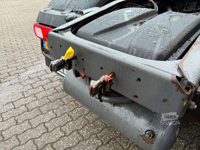 Estándar-SZM DAF XF 460 SSC Super Space Hydraulic NL Truck