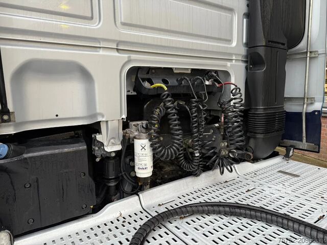 Estándar-SZM DAF XF 460 SSC Super Space Hydraulic NL Truck