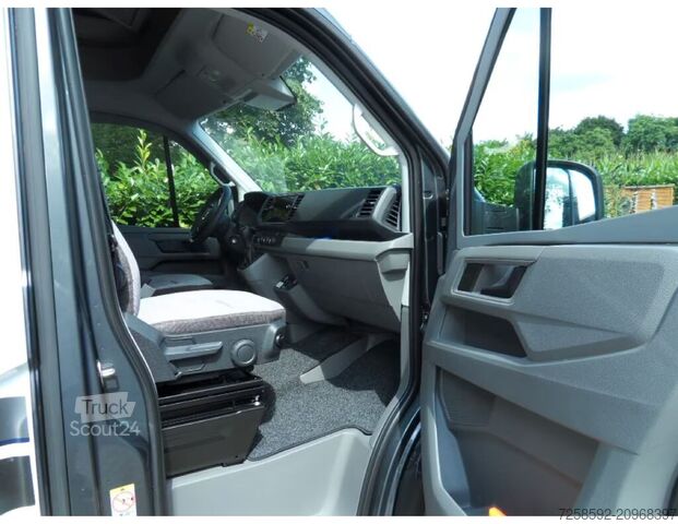 Félintegrált lakóautó Knaus VAN TI PLUS 700 Platinum Selection