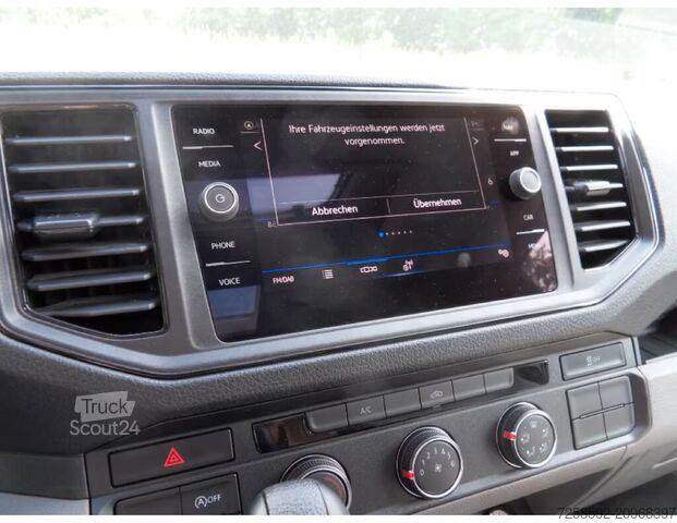 Félintegrált lakóautó Knaus VAN TI PLUS 700 Platinum Selection