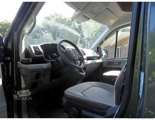 Félintegrált lakóautó Knaus VAN TI PLUS 700 Platinum Selection