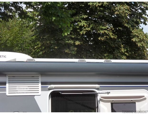 Félintegrált lakóautó Knaus VAN TI PLUS 700 Platinum Selection