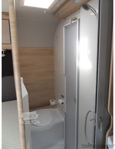 Félintegrált lakóautó Knaus VAN TI PLUS 700 Platinum Selection