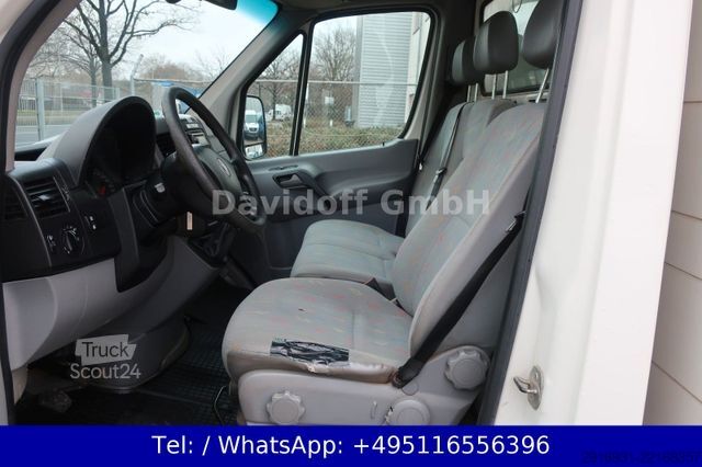 Třístranná sklápěcí dodávka VOLKSWAGEN Nr:148 Crafter Dreiseitenkipper/Frontscheibenhz.