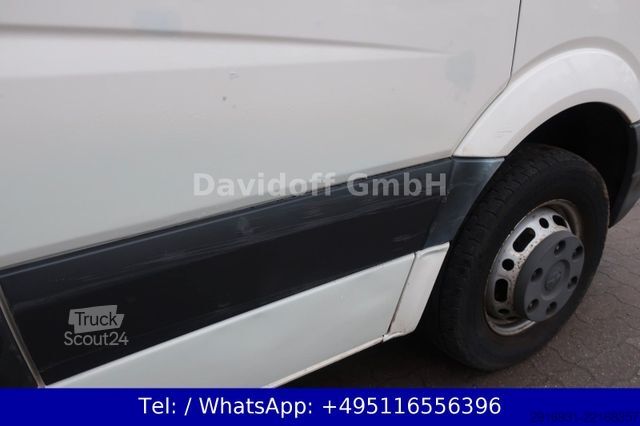 Třístranná sklápěcí dodávka VOLKSWAGEN Nr:148 Crafter Dreiseitenkipper/Frontscheibenhz.