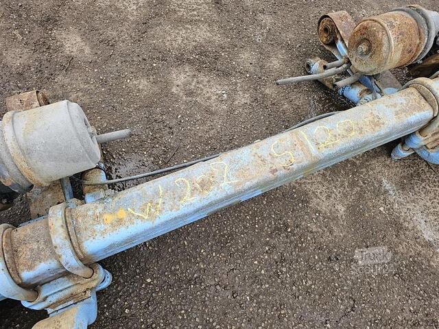 As BPW SKHBF 9010 ECO-P