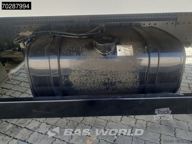 Box body MAN TGL 12.250 4X2 12tonner 1500kg Ladebordwand Aut...