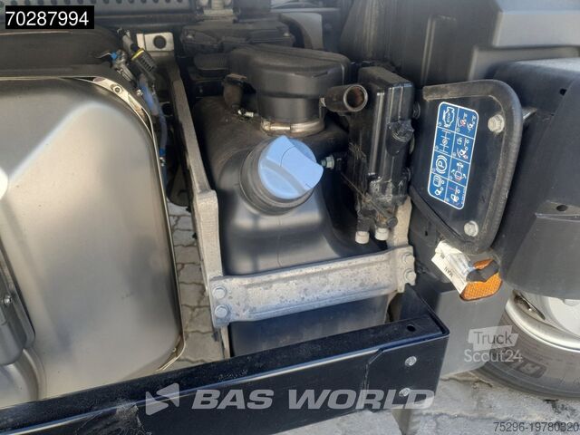 Box body MAN TGL 12.250 4X2 12tonner 1500kg Ladebordwand Aut...