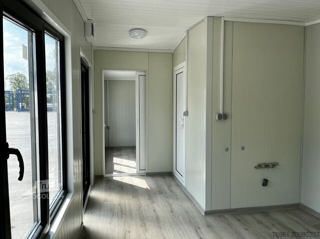 жилищен контейнер  Wohncontainer