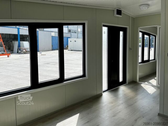 жилищен контейнер  Wohncontainer