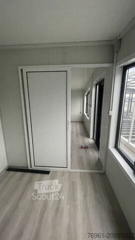 жилищен контейнер  Wohncontainer