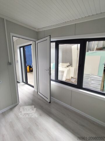 жилищен контейнер  Wohncontainer