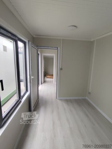 жилищен контейнер  Wohncontainer