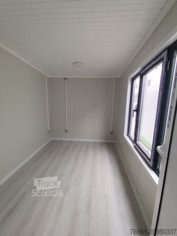 жилищен контейнер  Wohncontainer