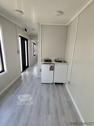 жилищен контейнер  Wohncontainer