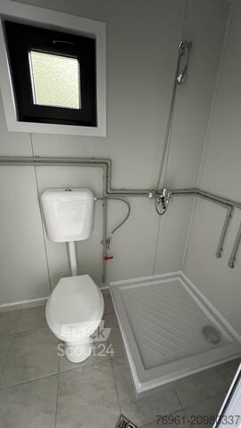 жилищен контейнер  Wohncontainer