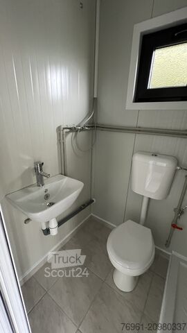 жилищен контейнер  Wohncontainer