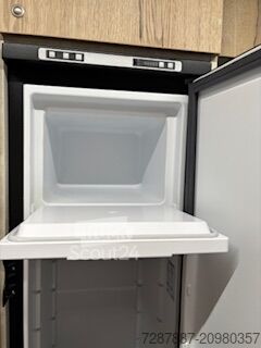 Camper truck Mercedes Benz 917 AF 4x4