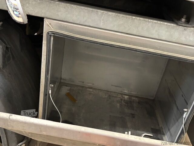 Camper truck Mercedes Benz 917 AF 4x4