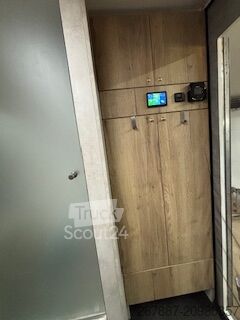 Camper truck Mercedes Benz 917 AF 4x4