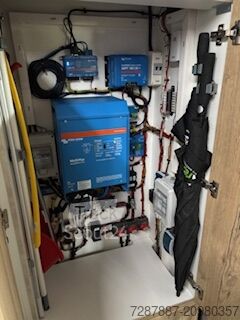 Camper truck Mercedes Benz 917 AF 4x4