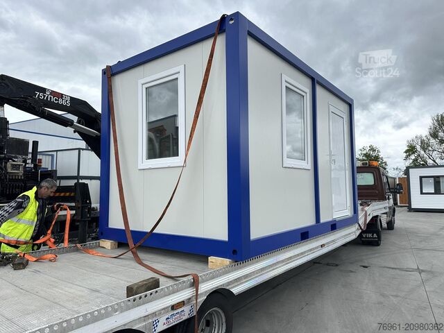 офис контейнер кабина контейнер  Bürocontainer