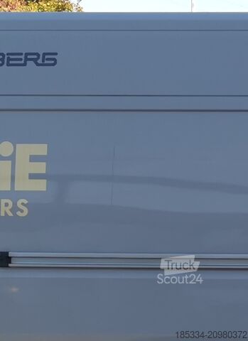 Caravan/camper Fiat Weinsberg Carabus 600 K 4 Schlafplätze | Voll ausgestattet