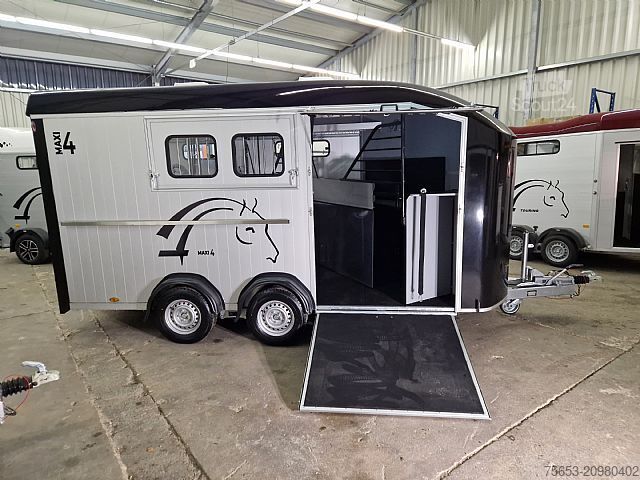 At taşıma römorku Cheval Liberté Maxi 4 3500kg Pullman verfügbar