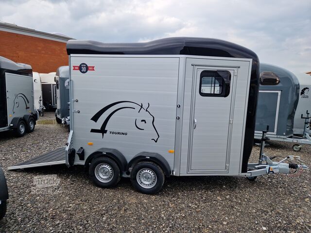 At taşıma römorku Cheval Liberté Touring Frontausstieg Edition 30 direkt