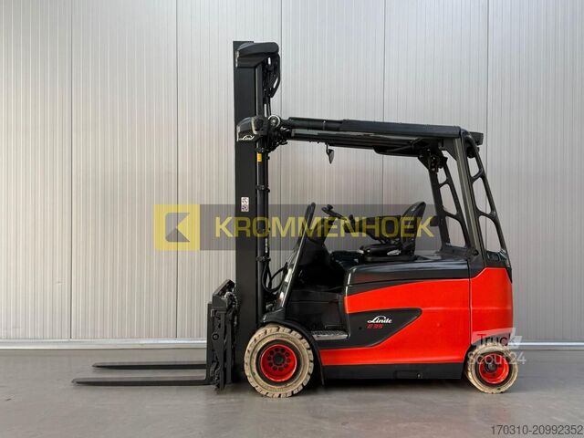 Heftruck Linde E 35 RHL