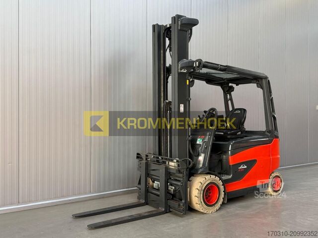 Chariot élévateur Linde E 35 RHL