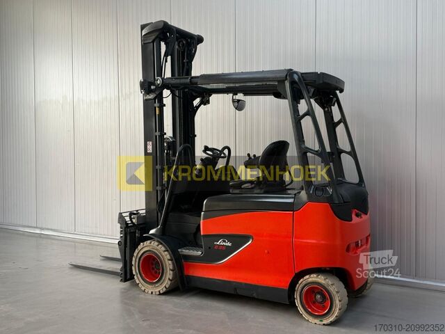 Heftruck Linde E 35 RHL