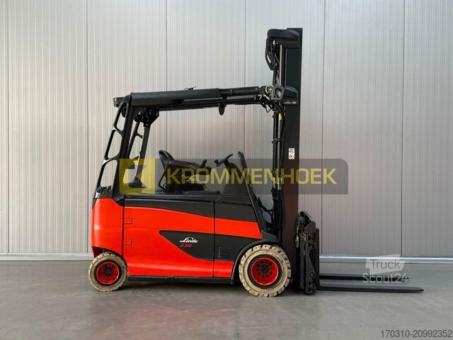 Chariot élévateur Linde E 35 RHL