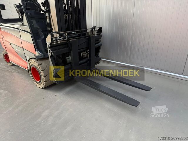 Heftruck Linde E 35 RHL