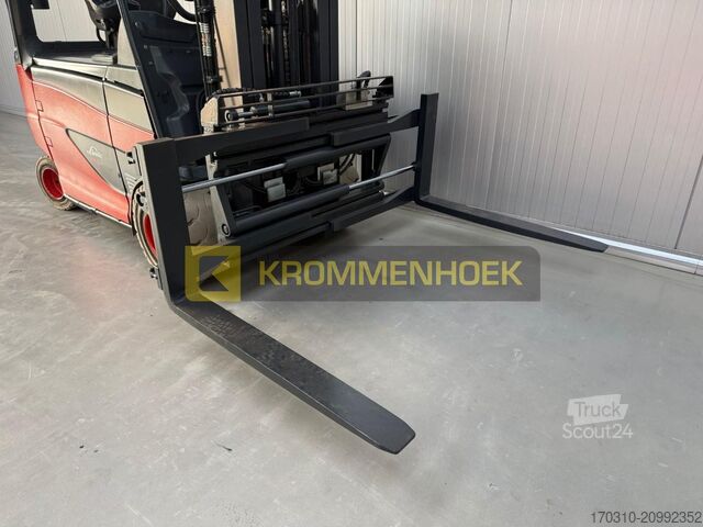 Chariot élévateur Linde E 35 RHL