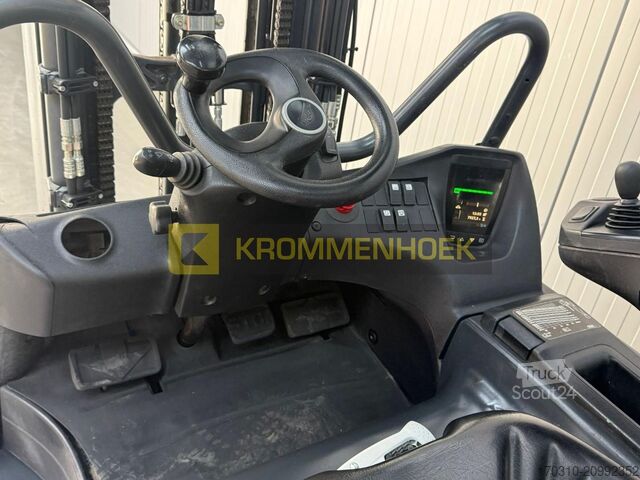 Heftruck Linde E 35 RHL