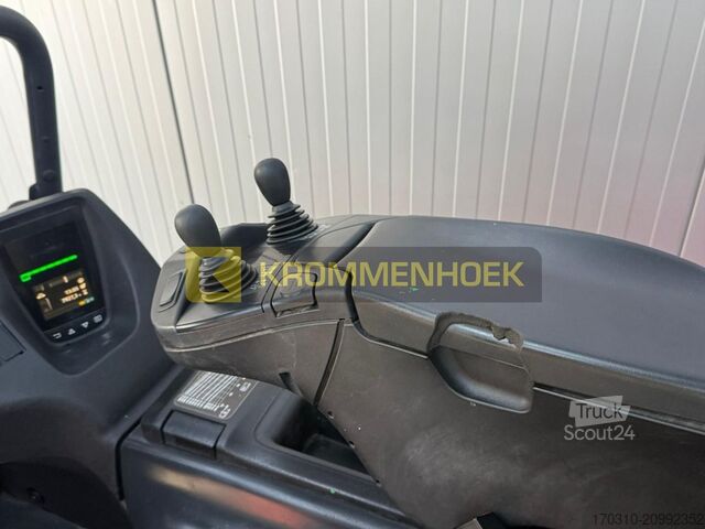 Chariot élévateur Linde E 35 RHL