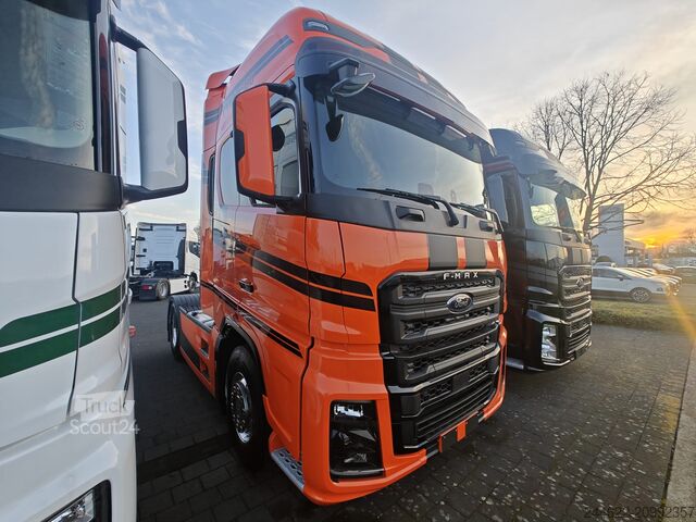 Standaard trekker Ford Truck F-Max