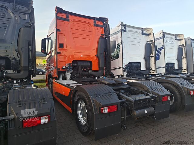 Standaard trekker Ford Truck F-Max